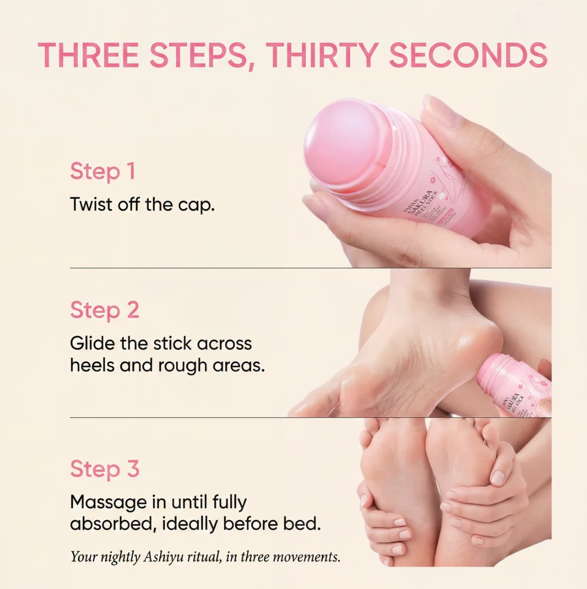 Deep-Repair Heel Balm
